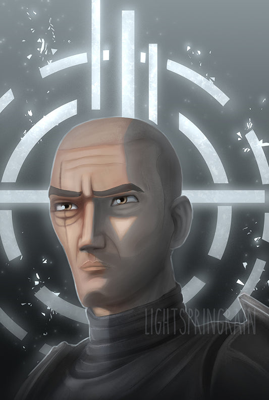 Crosshair's Final Crown