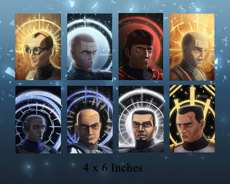 Mini Prints