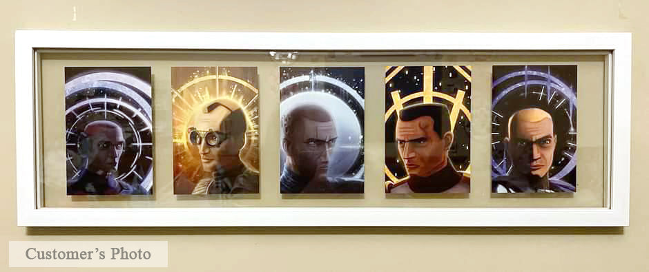 Mini Prints