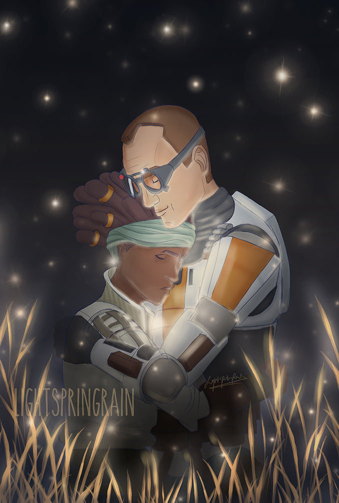 Hold Tight (TechPhee)