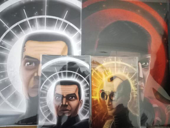 Mini Prints
